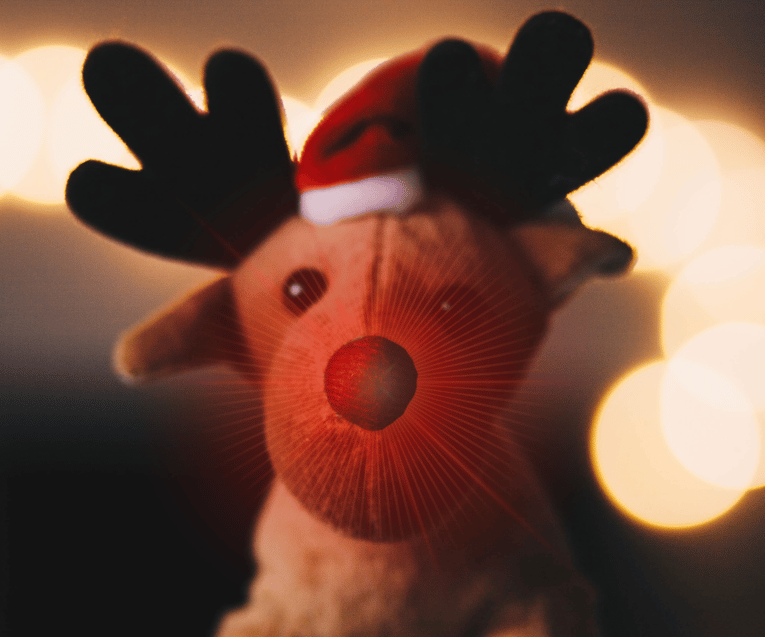 [Sunset Finance] How Sunset Finance Saved Christmas A Rudolph-Inspired Tale