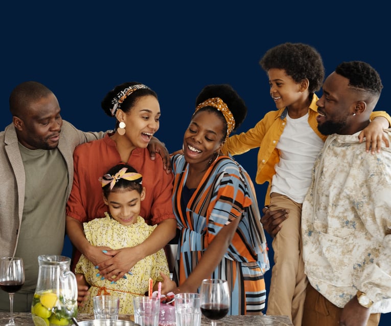 [Sunset Finance] The “Family Event” Budget