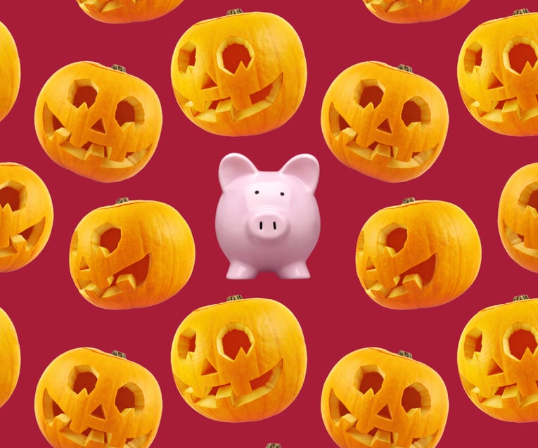 [Sunset Finance] Spooky Spending The Best Way to Spend Your Money for Halloween - featured image