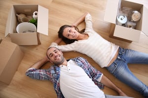 Young adults with renter&#x27;s insurance